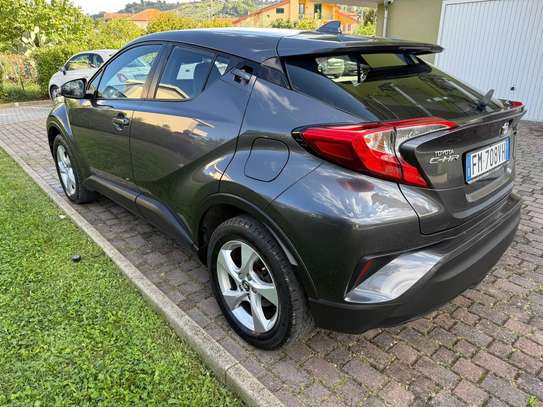 TOYOTA CHR  2018 image 5