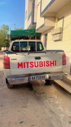 Location Mitsubishi Pickup image 3