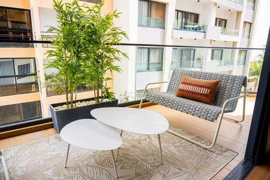 Appartement F4 meublé à louer à mermoz longue durée image 10