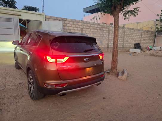 Kia Sportage limited image 4