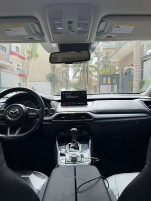 MAZDA CX9  Année 2020 image 7