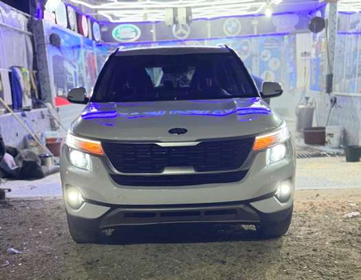 Kia seltos 2021 image 3