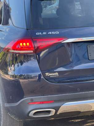 Mercedes GLE 450 image 12