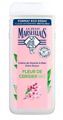 Gel douche le petit marseillais 650ml image 7