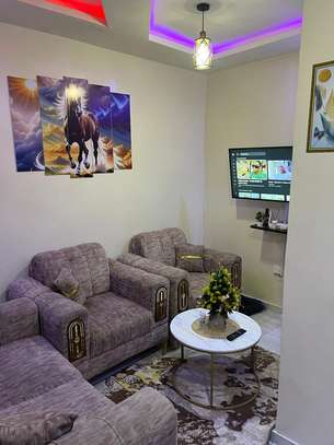 Studio meuble a louer Sicap Foire image 9