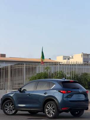 Mazda cx 5 gt 2018 image 7