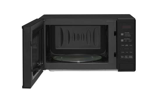 MICRO ONDE LG 20LITRES NOIR MS2042DB image 2