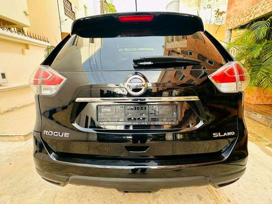 Nissan rogue 2016 image 6