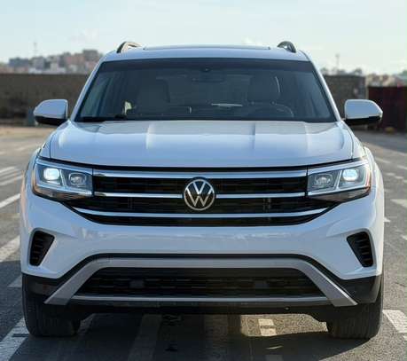 VOLKSWAGEN ATLAS 4MOTION 2022 image 12