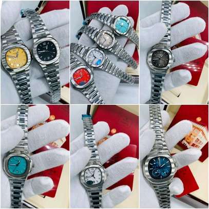 Montre Patek Philippe Authentique image 10