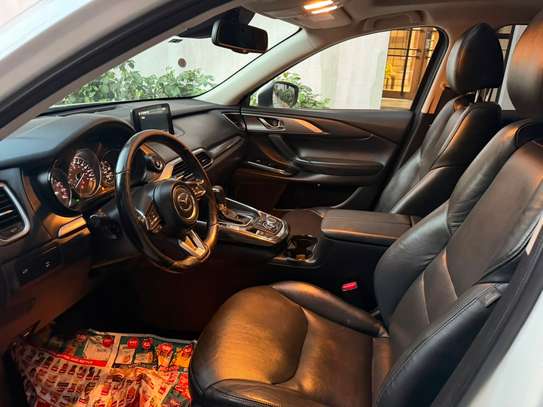 Mazda CX_9 Anne 2018 full options image 3
