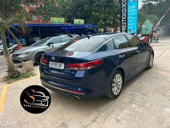 KIA OPTIMA 2018 image 4