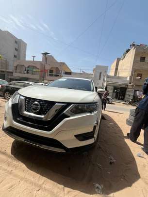 *NISSAN ROGUE SV* ANNÉE 2017 image 2