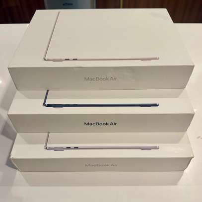 MacBook Air 13 pouces M5 16GB SSD 512 image 3