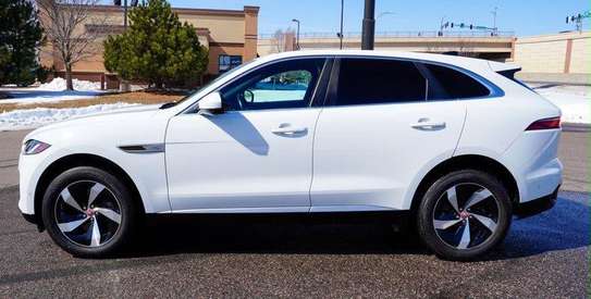2022 JAGUAR F-Pace VENANT FULL OPTIONS image 8