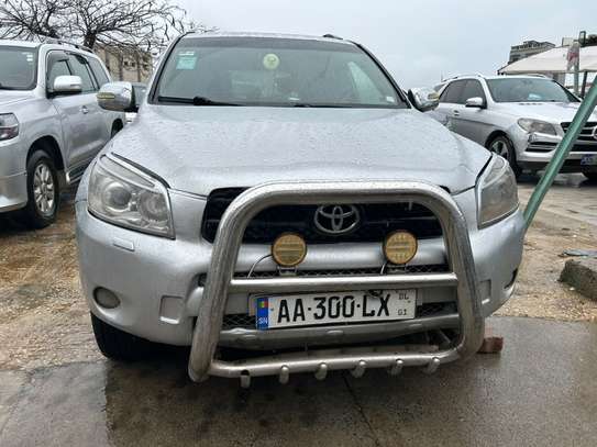 TOYOTA RAV 4 année 2007 image 2