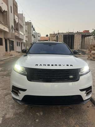 Range Rover velar dièsel image 7