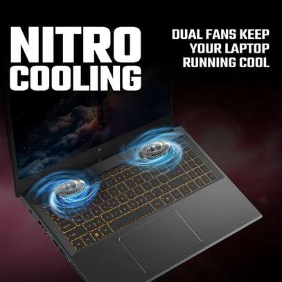 Acer Nitro V15  Rtx 3050 image 7