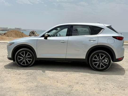 Location Mazda Cx5 GT 2018 4x4 image 3