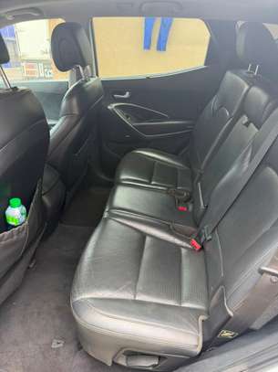 HYUNDAI SANTA FE 2014 image 7