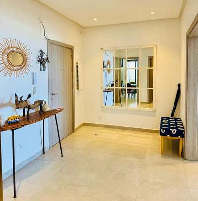 Appartement 3 pièces avec vue/mer à ngor image 2