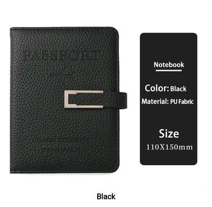 Pochette passeport image 10