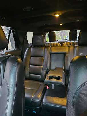 Ford explorer Année 2018 image 6