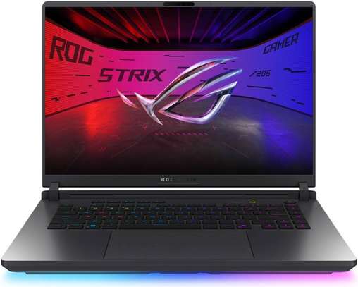 ASUS ROG STRIX G16 (2025) RTX 5070 CORE i9 14th Gen image 5