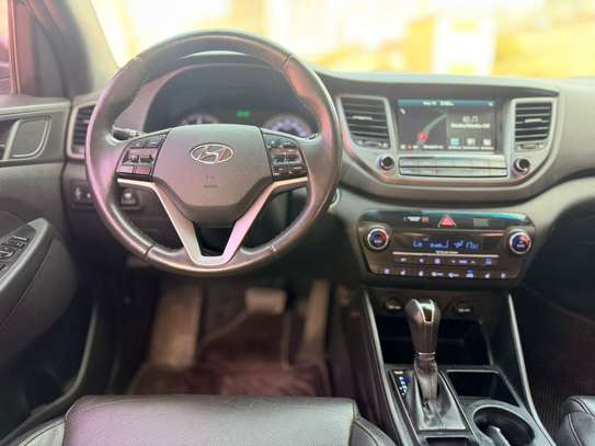 HYUNDAI TUCSON : 2017 image 8