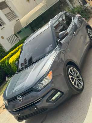 Ssangyong Tivoli 2018 image 3