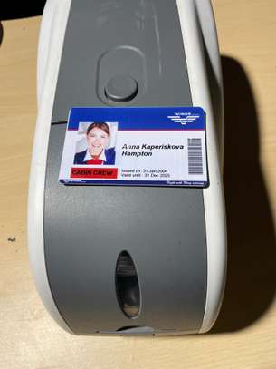 Smart 31 Card Printer – Imprimante à cartes professionnelle image 3