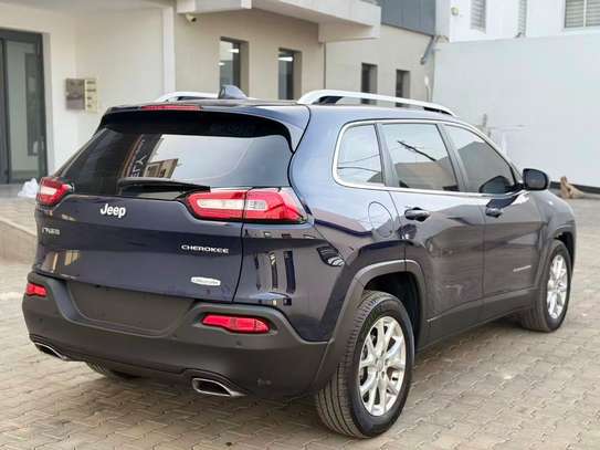 JEEP CHEROKEE 2016 image 3
