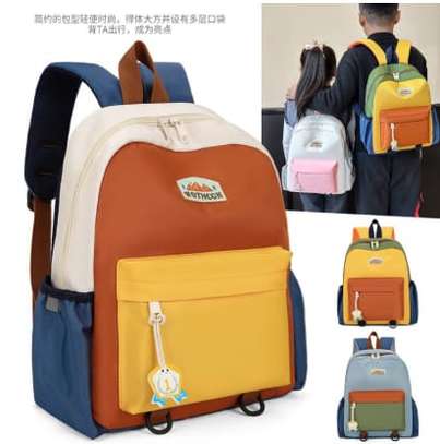 Sac à dos scolaire – Multi-compartiments et confort image 2