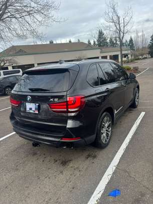 BMW x5 2017 venant image 6