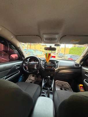 🚘 À LOUER – Mitsubishi L200 Double Cabine 2023 image 9