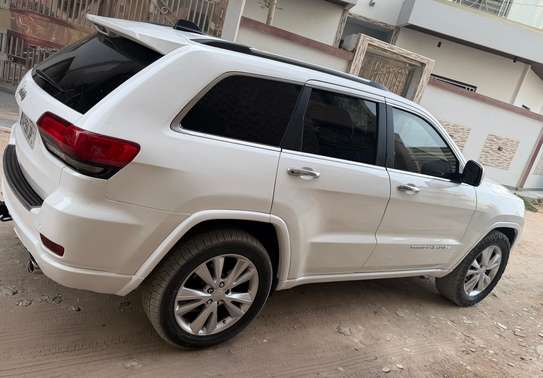 Jepp grand cherokee image 12