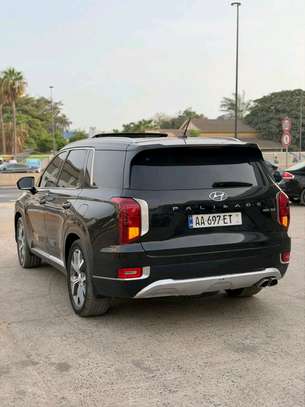 Hyundai palissade 2022 image 3
