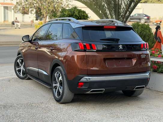 Peugeot 4008 2018 image 8