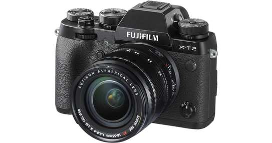 Appareil photo Fujifilm X-T2 objectif 18-55mm kit image 2