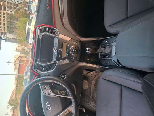 Hyundai santa fe limited 2014 image 6