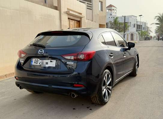 Location Mazda 3 2018 Coupé Sport image 2