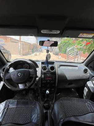 Renault oroch image 3