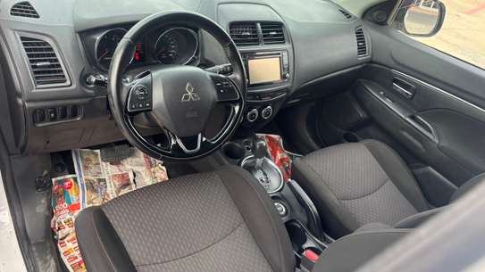 Mitsubishi rvr 2017 image 6