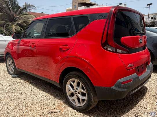 Kia soûl 2021 image 4