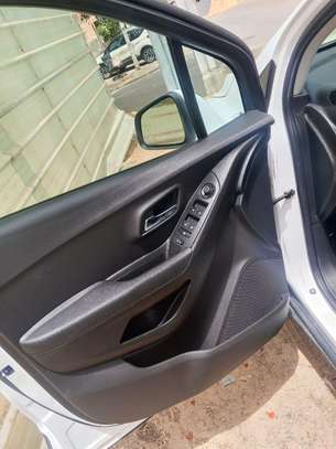 CHEVROLET TRAX LT 2016 image 9