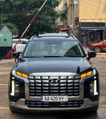 HYUNDAI PALISADE Année :2024 image 7
