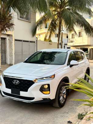 Hyundai Santa Fe 2019 image 8