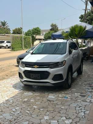 Chevrolet Trax 2017 image 2