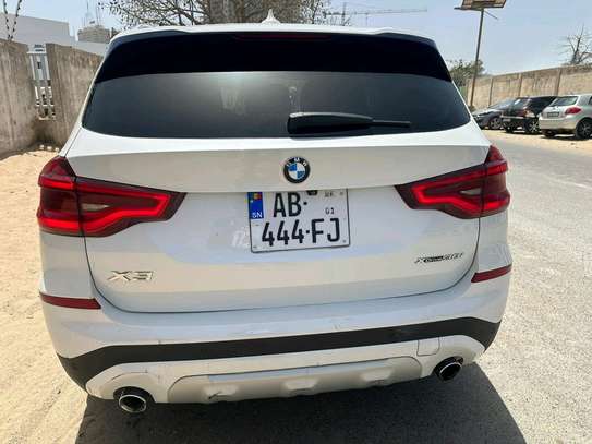 Bmw x3 2019 image 12