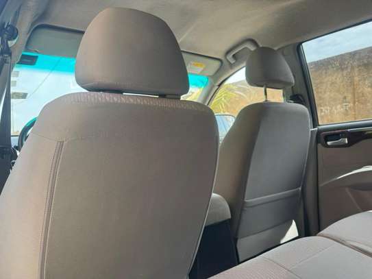 MITSUBISHI PAJERO 2015 image 9
